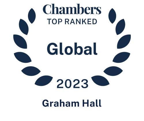 Chambers Global 2023 - Graham Hall