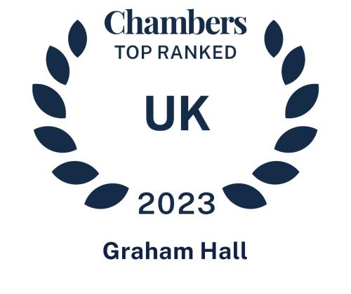 Chambers UK 2023 - Graham Hall