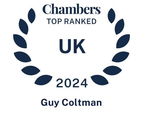 Guy Coltman Chambers UK 2024