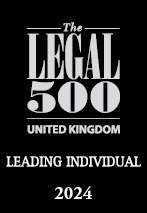 L500 UK Leading Individual 2024