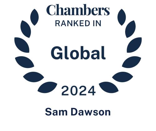 Sam Dawson Chambers Global 2024
