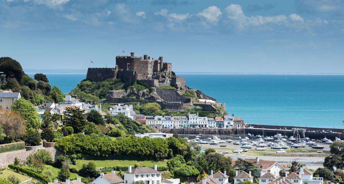 Image of Gorey Castle