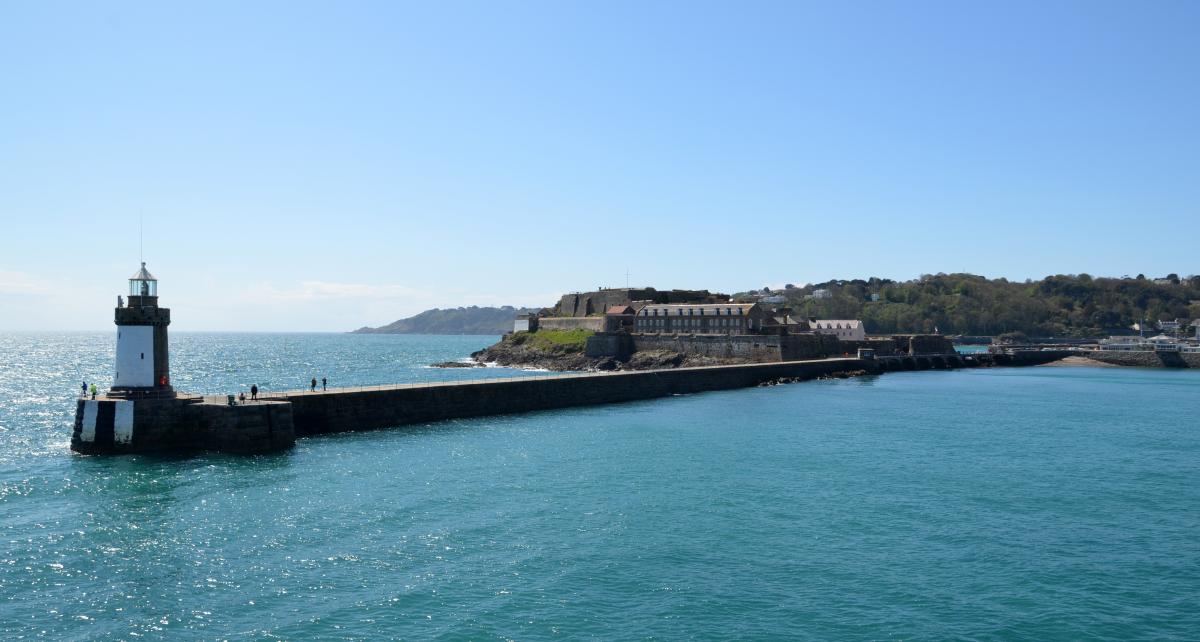 Guernsey Harbour Guernsey Harbour
