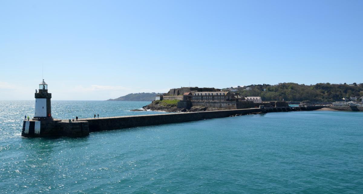 Guernsey Harbour