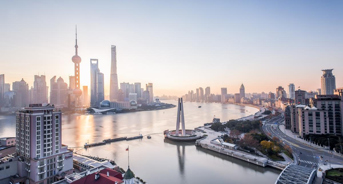 Shanghai Shanghai