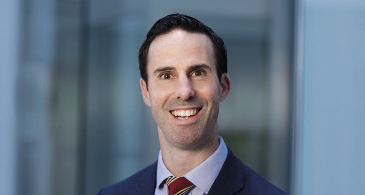 James Noble - Partner at Carey Olsen James Noble - Partner at Carey Olsen