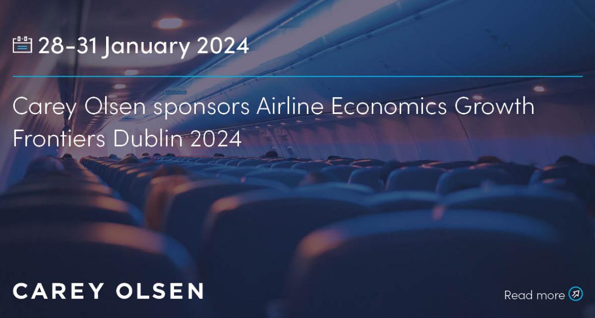 Airline Economics Growth Frontiers Dublin