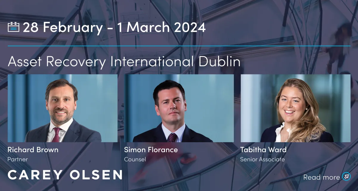 Asset recovery international Dublin