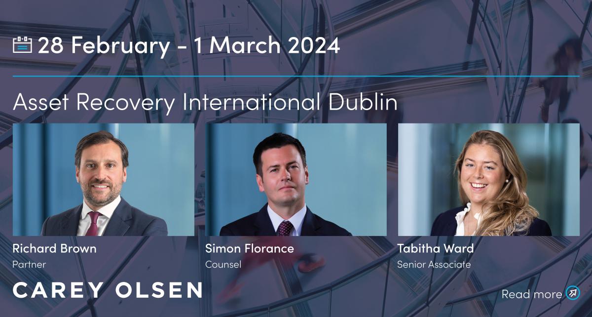 Asset recovery international Dublin
