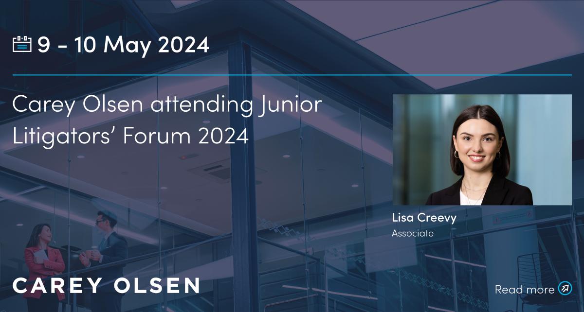Junior Litigators Forum