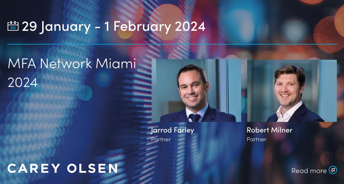 MFA Network Miami 2024