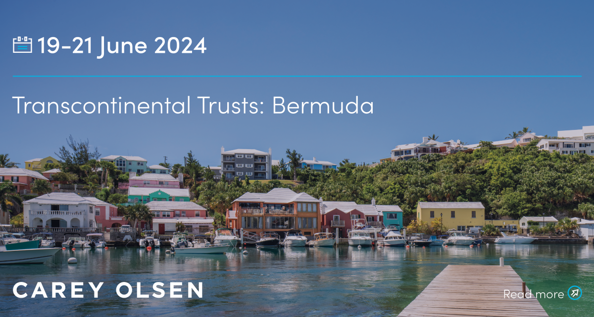 Transcontinental Trusts: Bermuda Transcontinental Trusts: Bermuda
