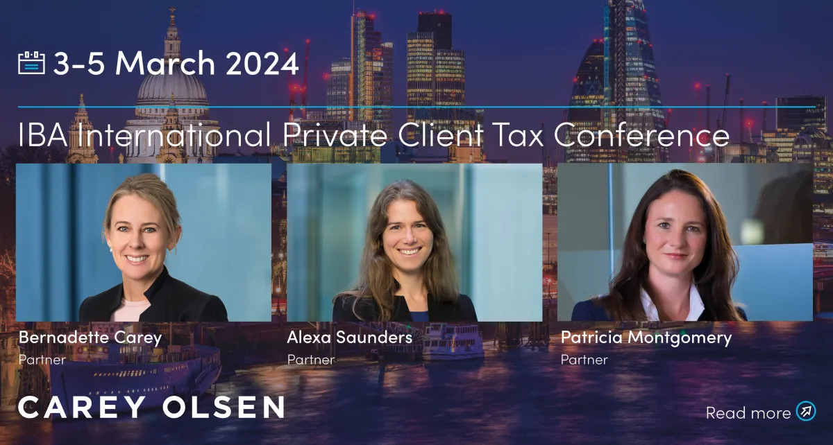 IBA International Private Client Tax Conference