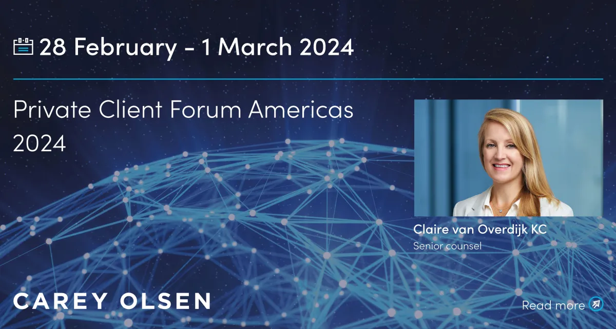 Private Client Forum Americas 2024