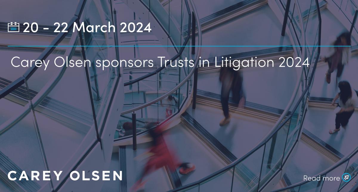 Trusts in Litigation 2024