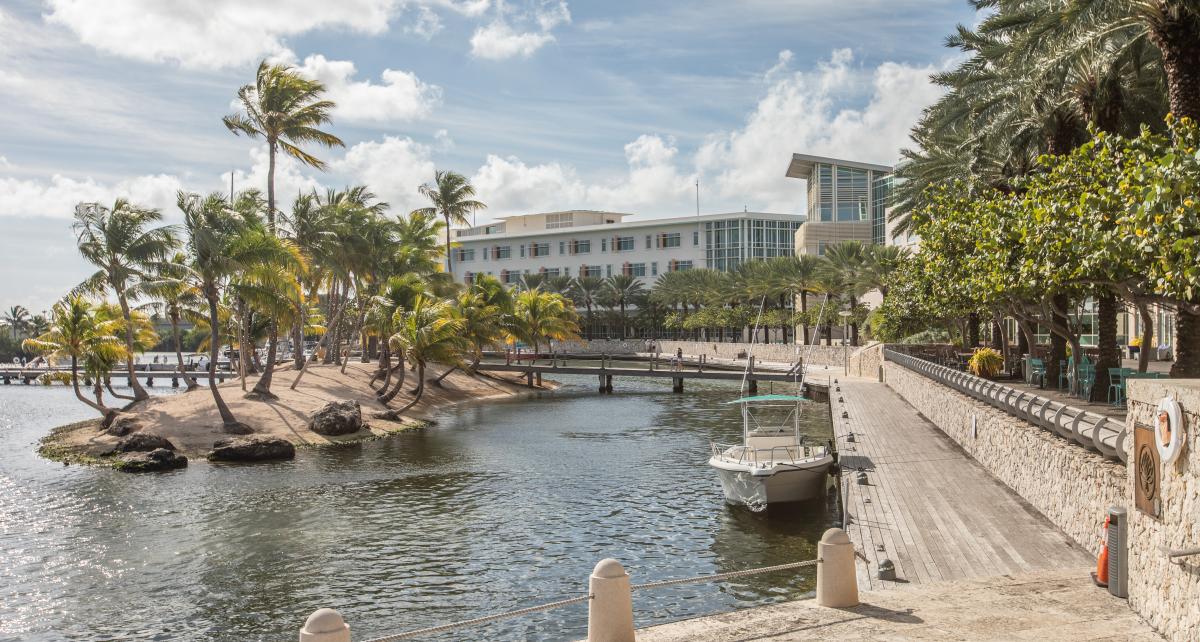 Camana Bay, Cayman Islands