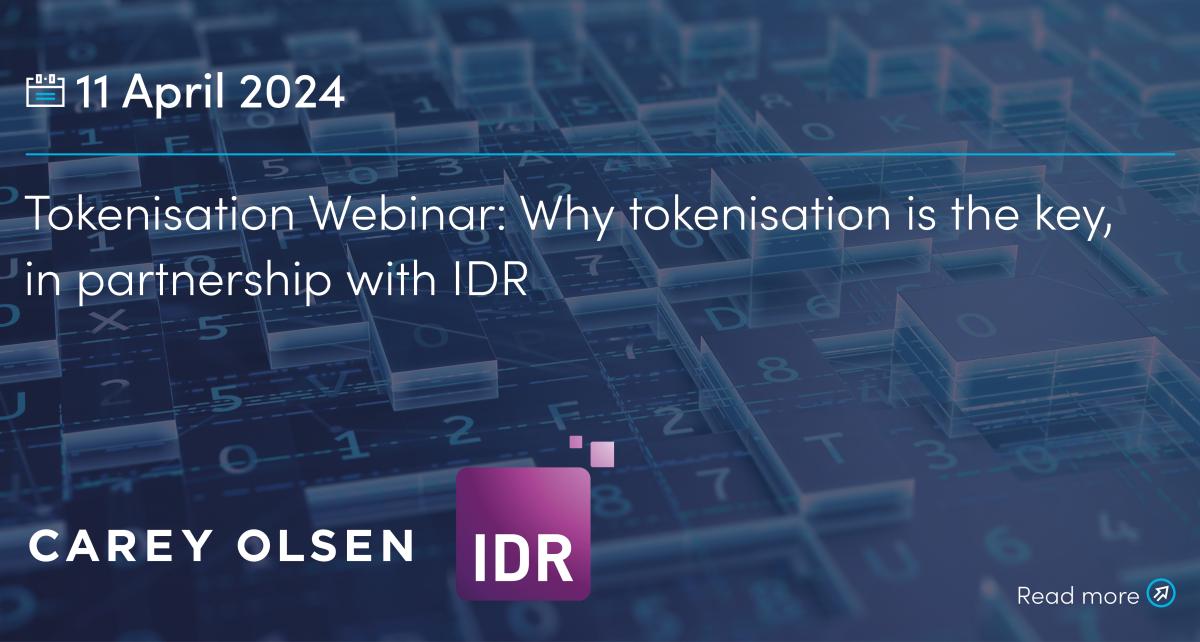 Tokenisation