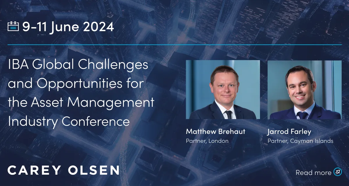 IBA conference 2024