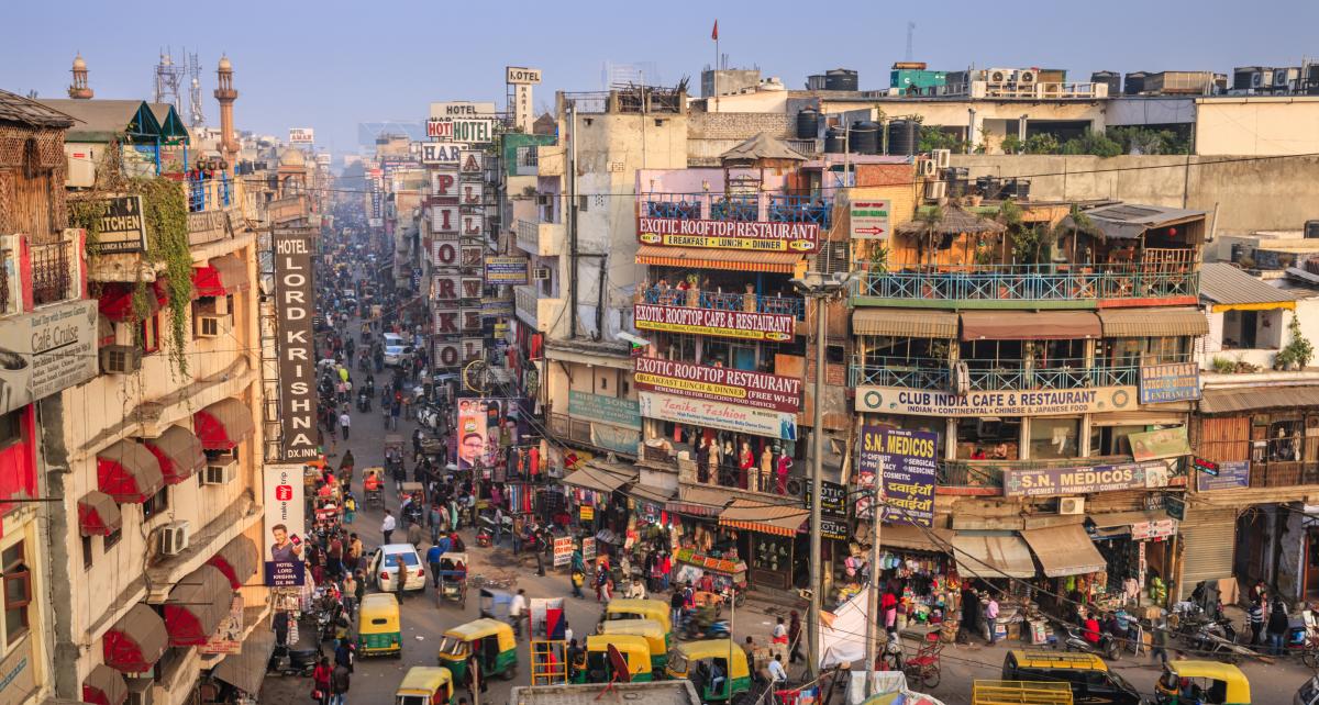 india
