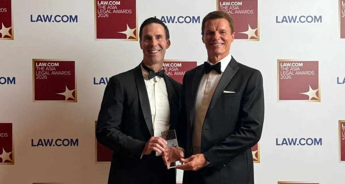 asia legal awards