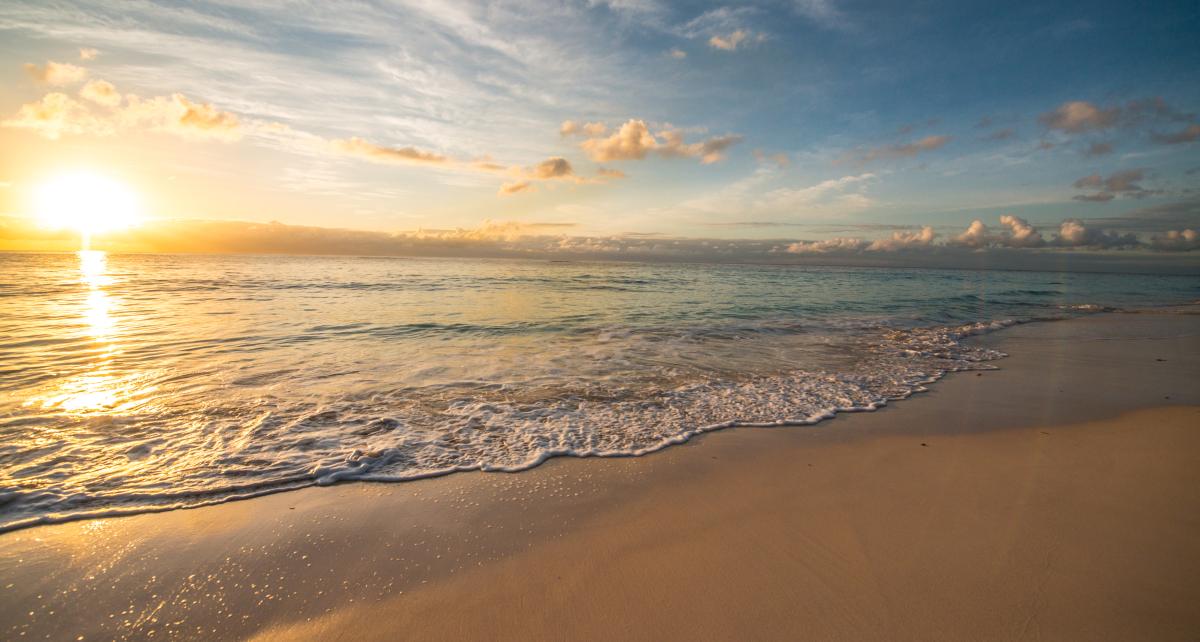 Bermuda sunset