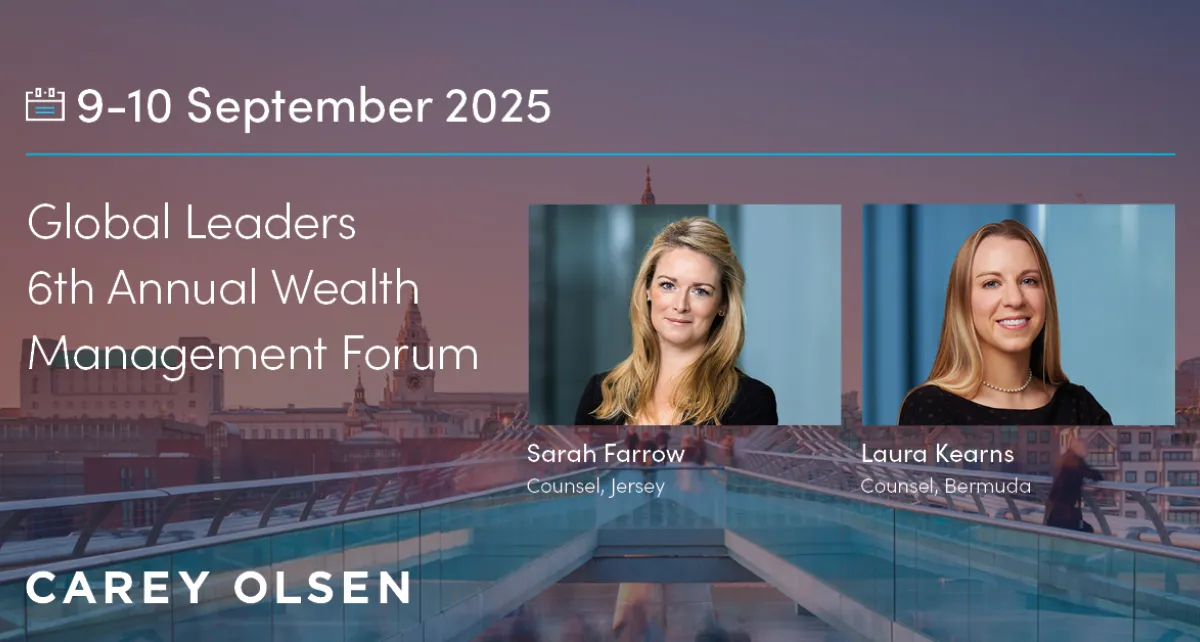 Global Leaders 6th Annual Wealth Management Forum