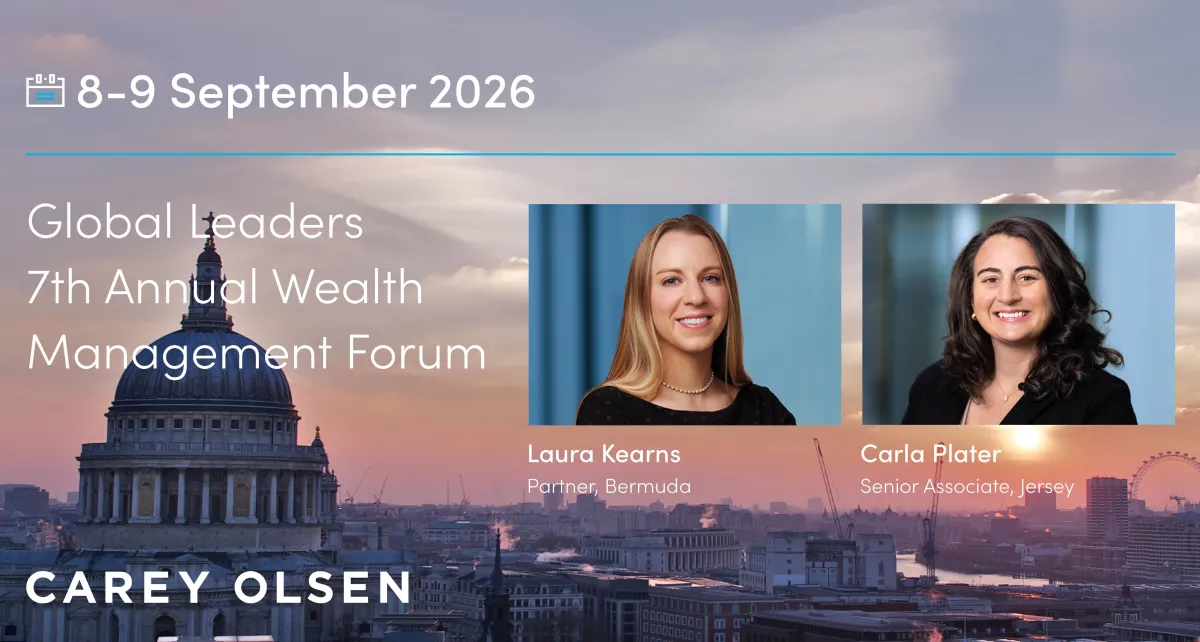 Global Leaders Wealth Management Forum