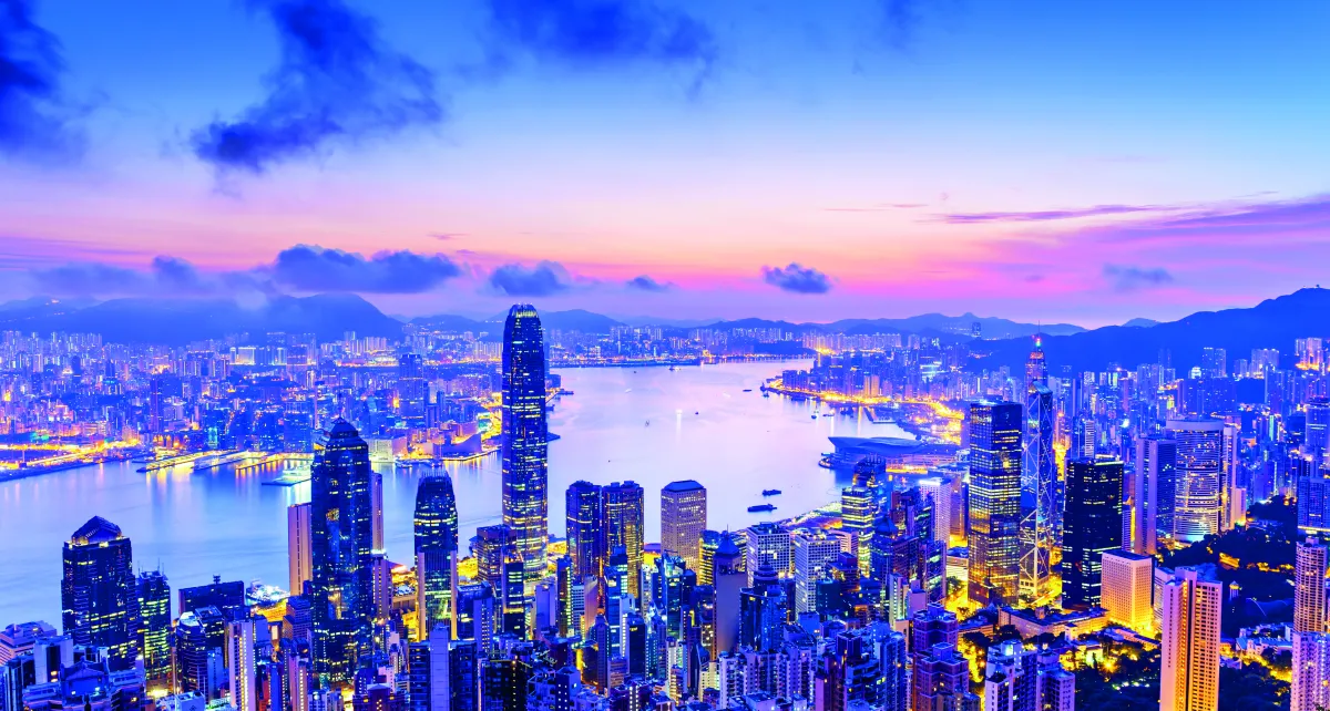 Hong Kong