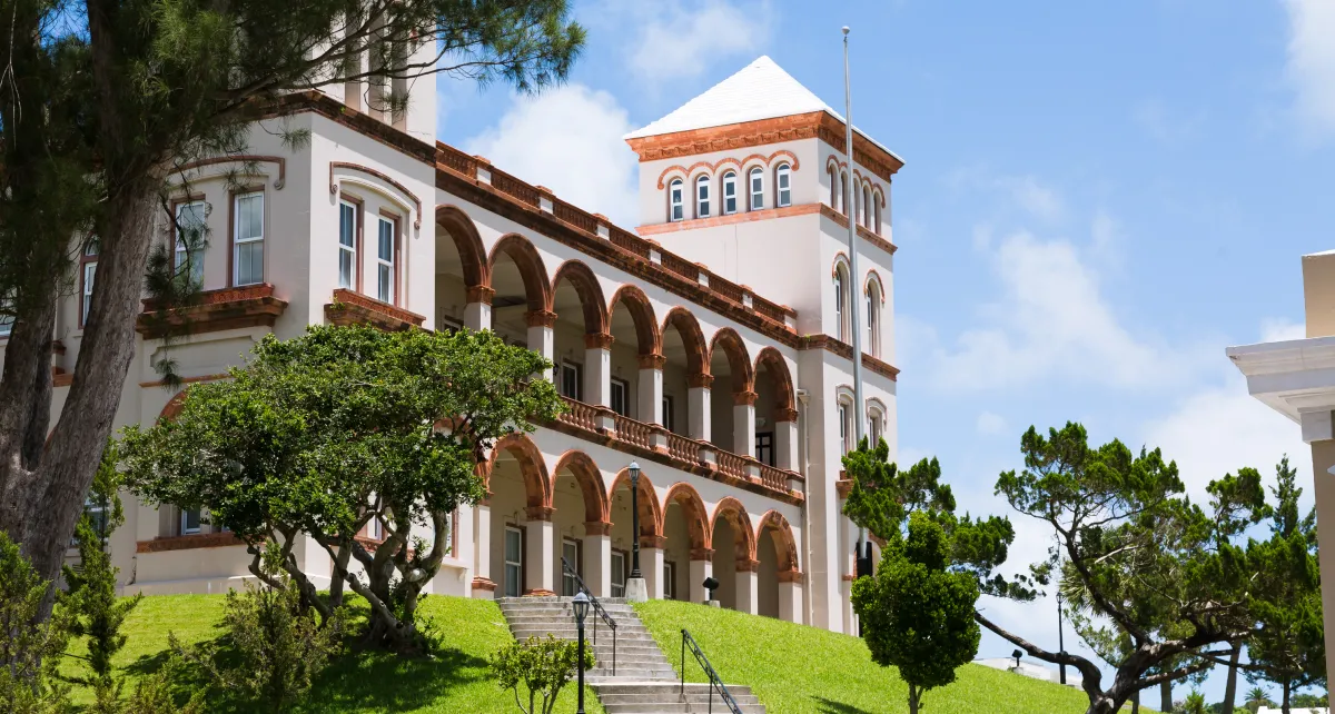 bermuda sessions building