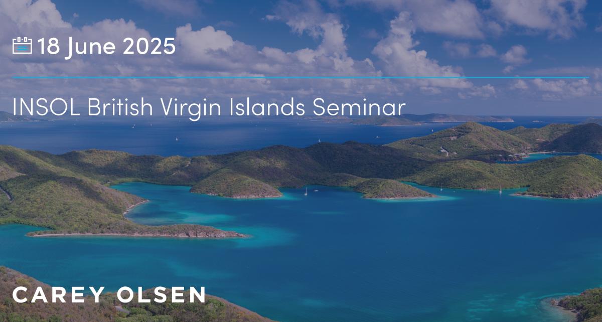 INSOL BVI seminar