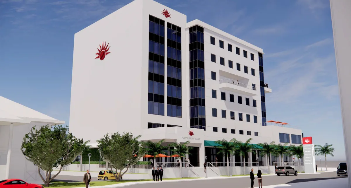 Carey Olsen Cayman Islands office