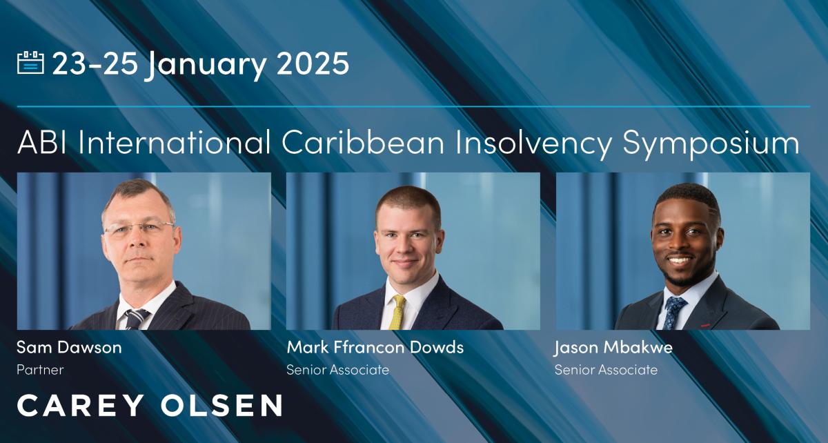 ABI International Caribbean Insolvency Symposium