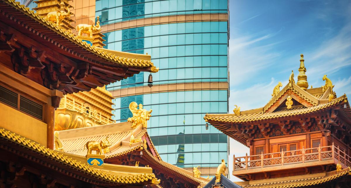 China