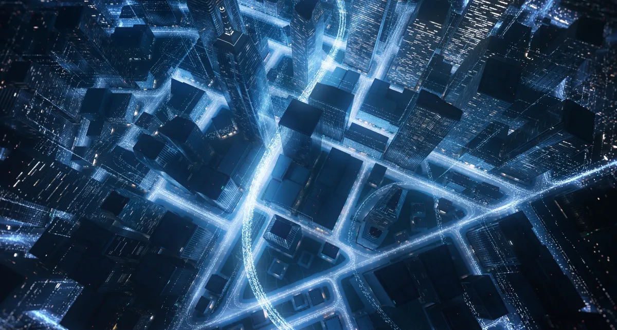 city
