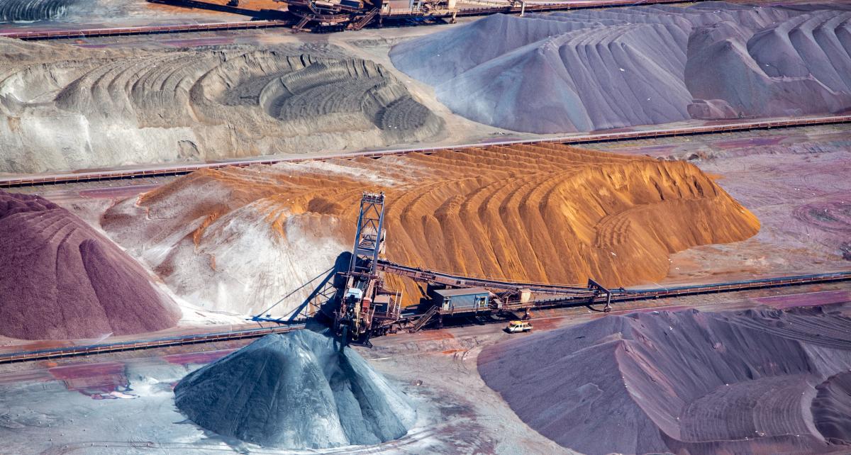 mining