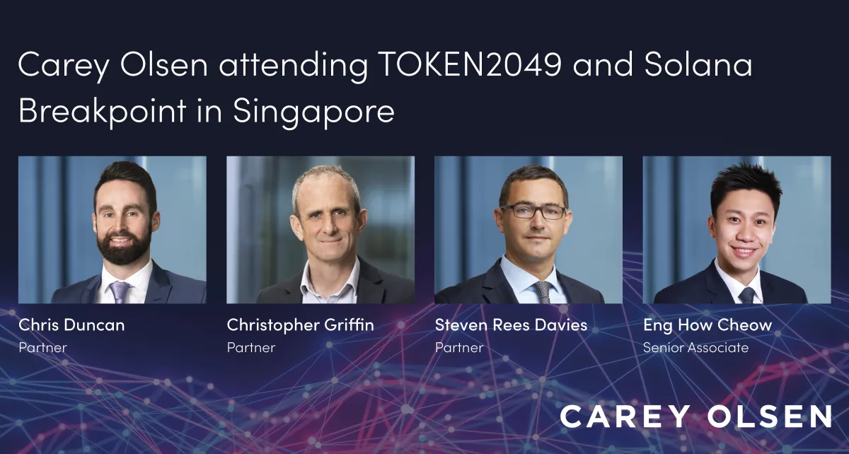 TOKEN2049 and Solana Breakpoint