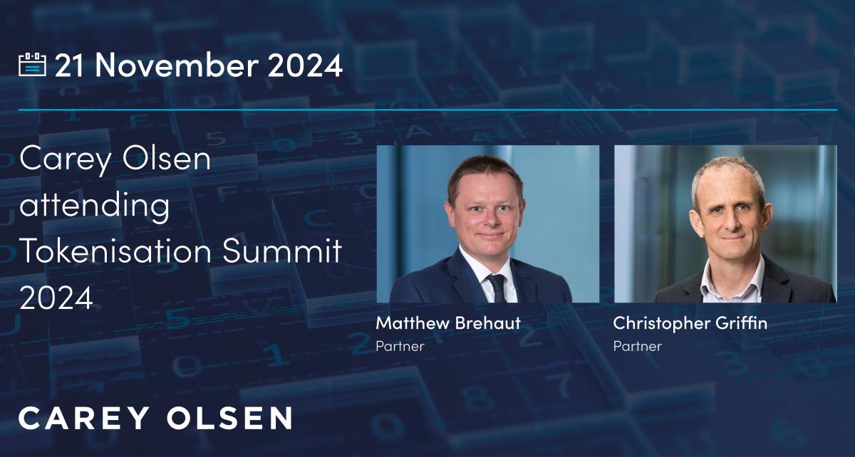 Tokenisation Summit 2024