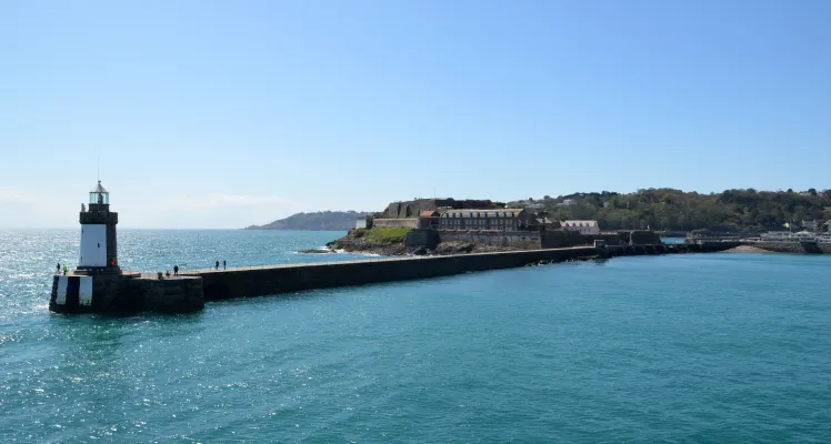 Guernsey Harbour Guernsey Harbour
