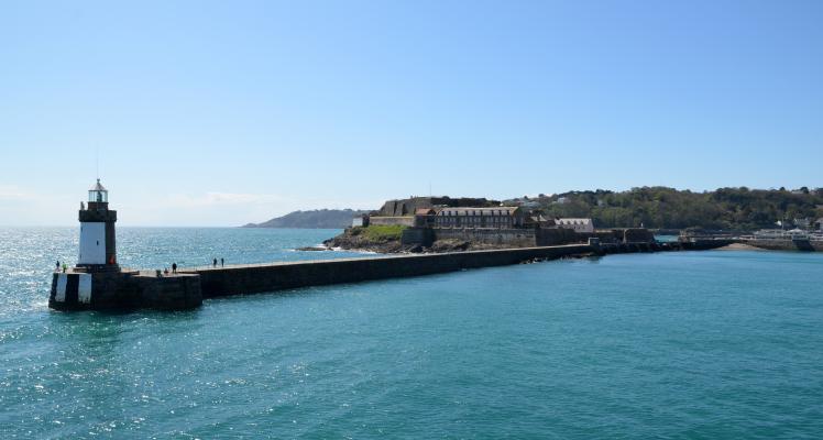 Guernsey Harbour