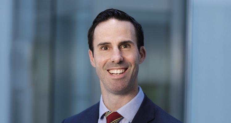 James Noble - Partner at Carey Olsen