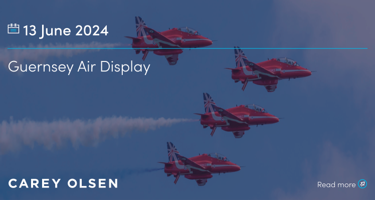 Guernsey Air Display 2024