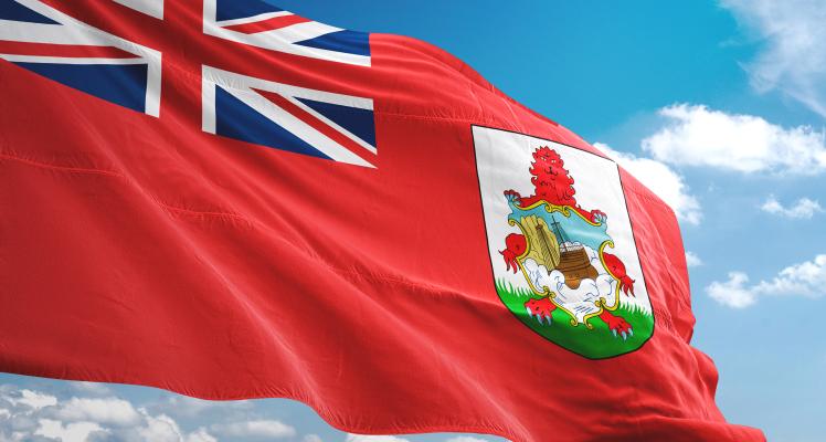 Bermuda flag