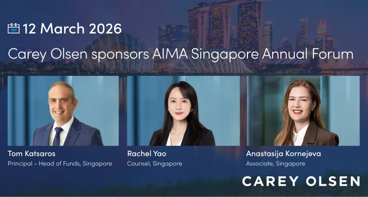 Singapore Annual Forum