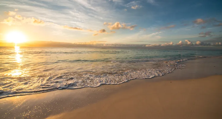 Bermuda sunset