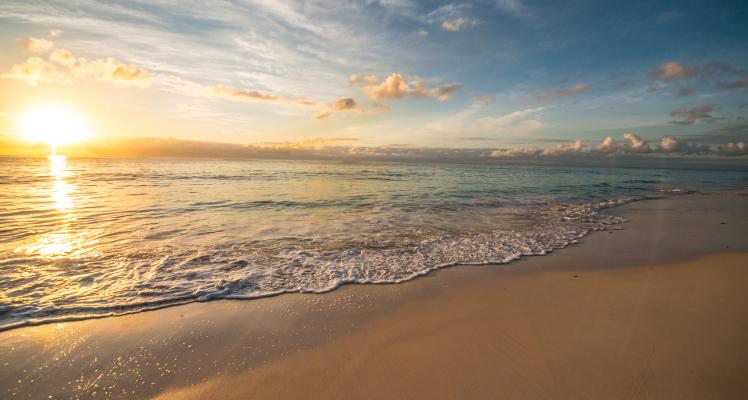 Bermuda sunset
