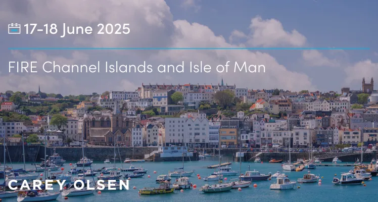 FIRE Channel Islands and Isle of Man 2025