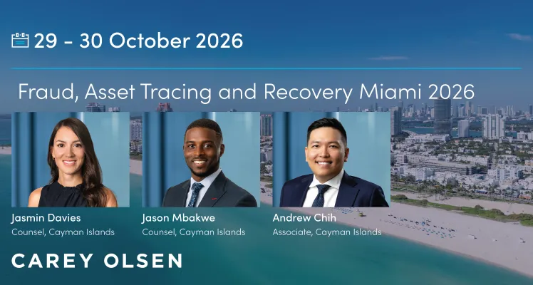 Fraud Asset Tracing and Recovery