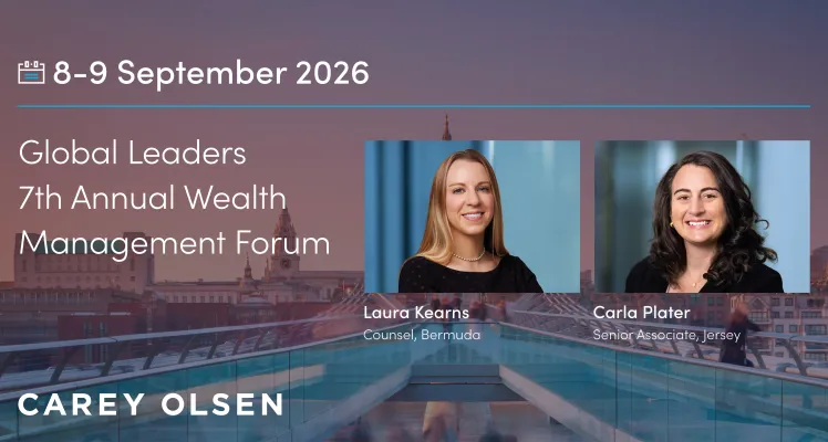 Global Leaders 7th Annual Wealth Management Forum