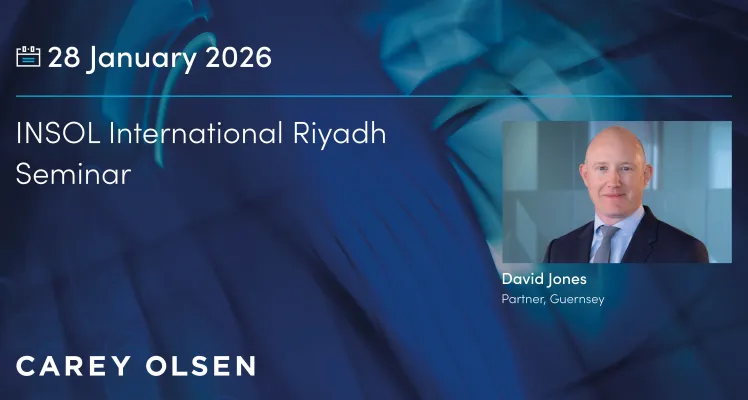 INSOL International Riyadh Seminar 2026