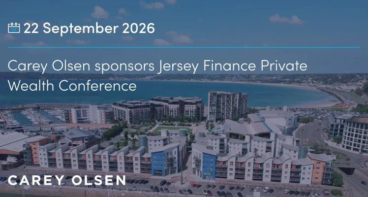 Jersey Finance Private Wealth Conference